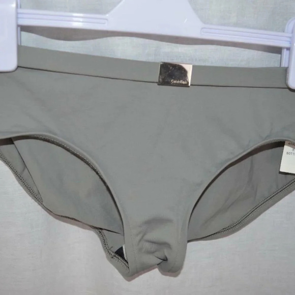 CALVIN KLEIN Steel U-Wire Push Up Bikini - Picture 3 of 8